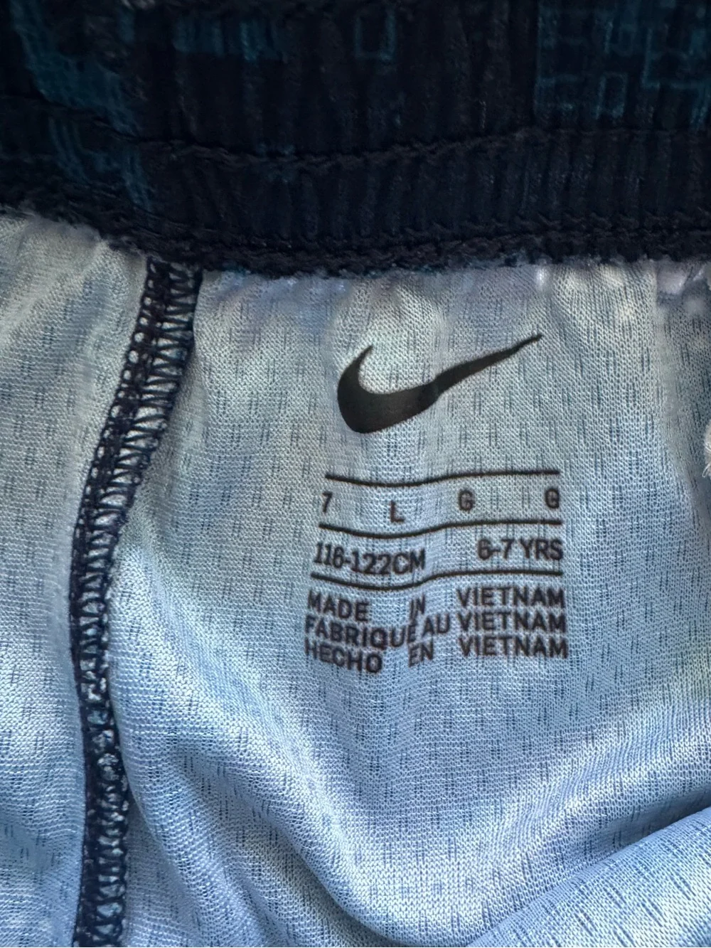 Nike Boys Shorts